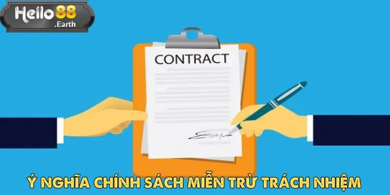 Miễn Trừ Trách Nhiệm Hello88 Cần Thiết Cho Thành Viên 2 Miễn trừ trách nhiệm Hello88 mang đến nhiều lợi ích nổi bật nhất 2025