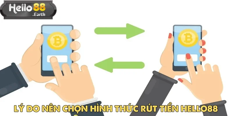 Rút Tiền Hello88 Dễ Dàng Với Công Nghệ Hiện Đại Nhất 2025 2 Yếu tố khiến người chơi cảm thấy hài lòng chính là quy trình rút tiền Hello88