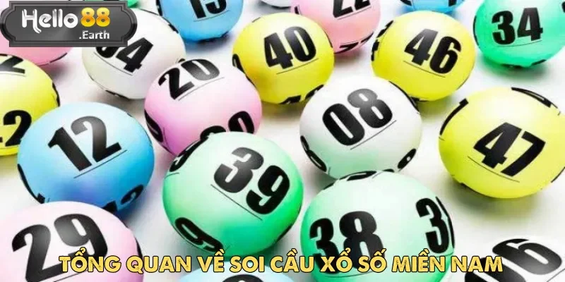 Soi cầu xổ số miền Nam là hình thức dự đoán dựa trên quy luật xác suất