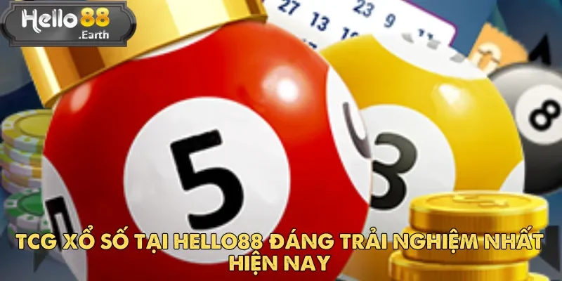 TCG xổ số