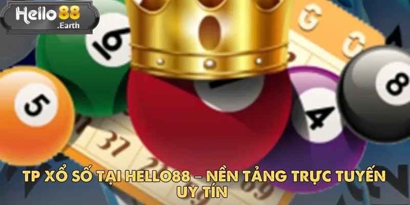 TP xổ số