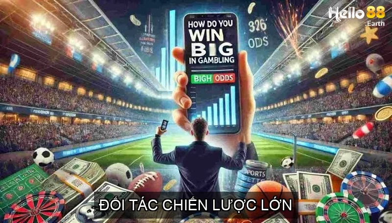 Trang chủ 717 Đối Tác Chiến Lược Lớn